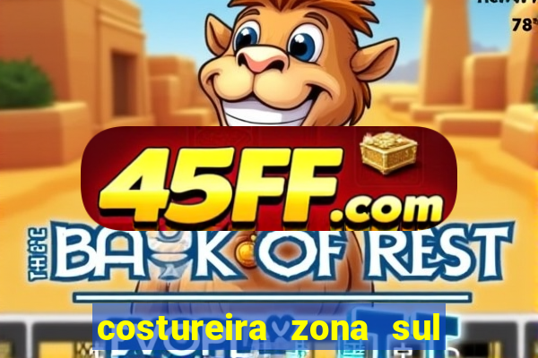 costureira zona sul porto alegre